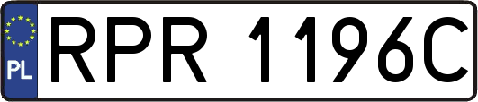RPR1196C