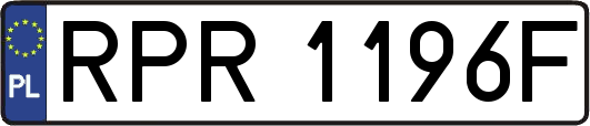 RPR1196F