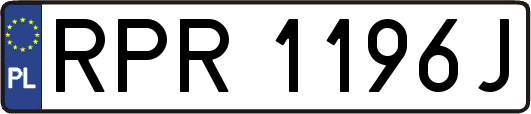 RPR1196J