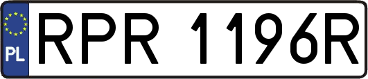 RPR1196R