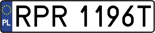 RPR1196T