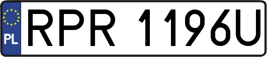 RPR1196U