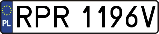 RPR1196V