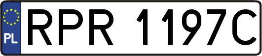RPR1197C