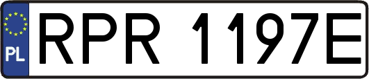 RPR1197E