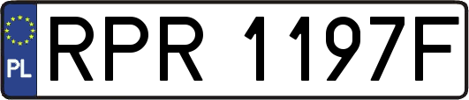 RPR1197F