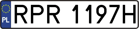 RPR1197H