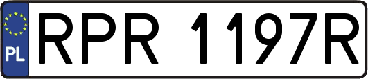 RPR1197R