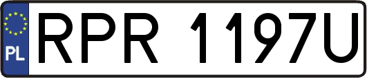 RPR1197U