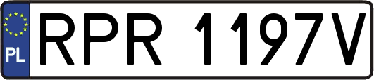 RPR1197V