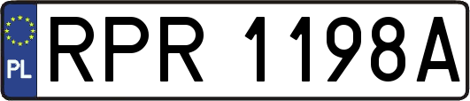 RPR1198A