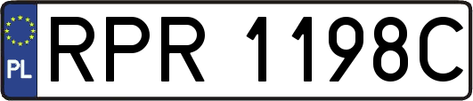 RPR1198C