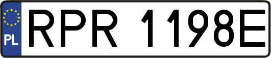 RPR1198E