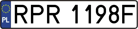 RPR1198F