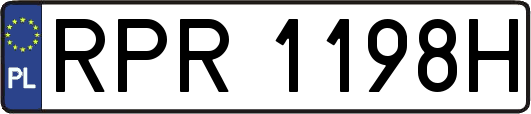 RPR1198H
