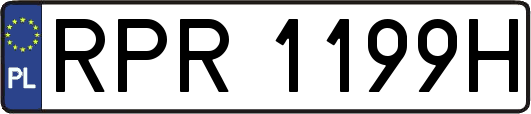 RPR1199H