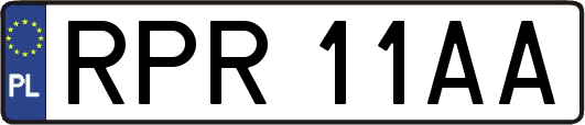 RPR11AA