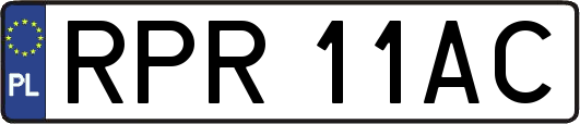 RPR11AC