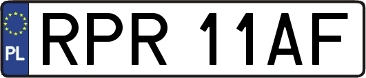 RPR11AF