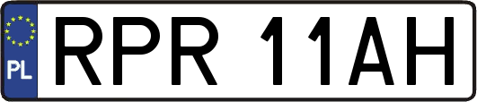 RPR11AH