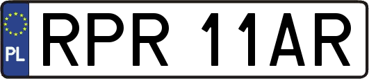 RPR11AR