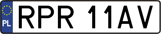 RPR11AV