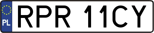 RPR11CY