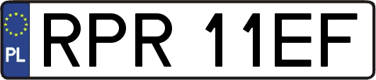 RPR11EF