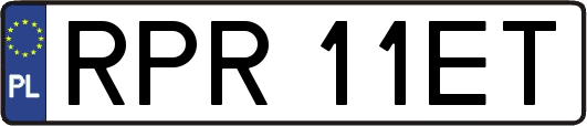 RPR11ET