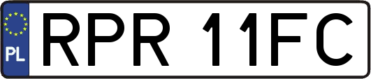 RPR11FC