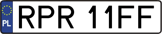 RPR11FF