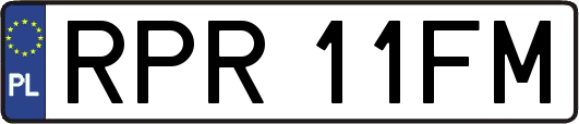 RPR11FM