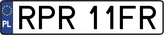 RPR11FR