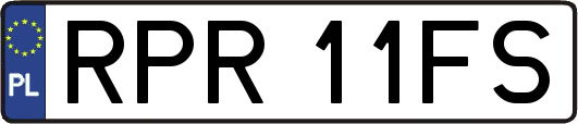 RPR11FS