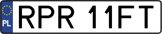 RPR11FT
