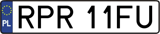 RPR11FU