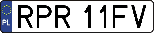 RPR11FV