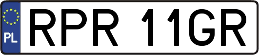 RPR11GR