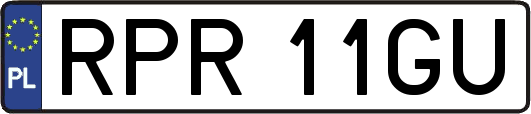 RPR11GU