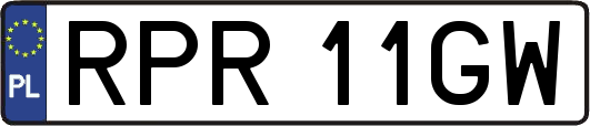 RPR11GW