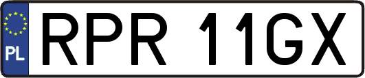 RPR11GX