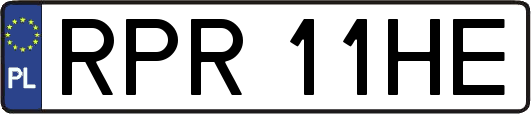 RPR11HE