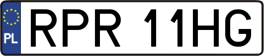 RPR11HG