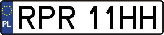 RPR11HH