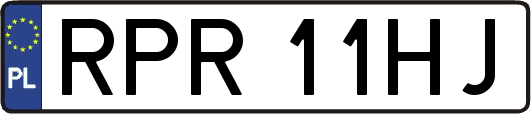 RPR11HJ