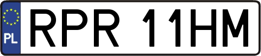 RPR11HM