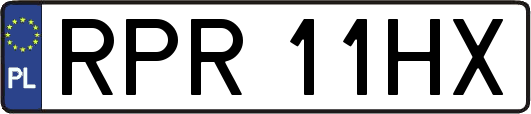 RPR11HX