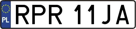 RPR11JA