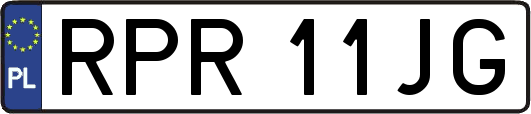 RPR11JG