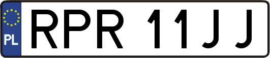 RPR11JJ